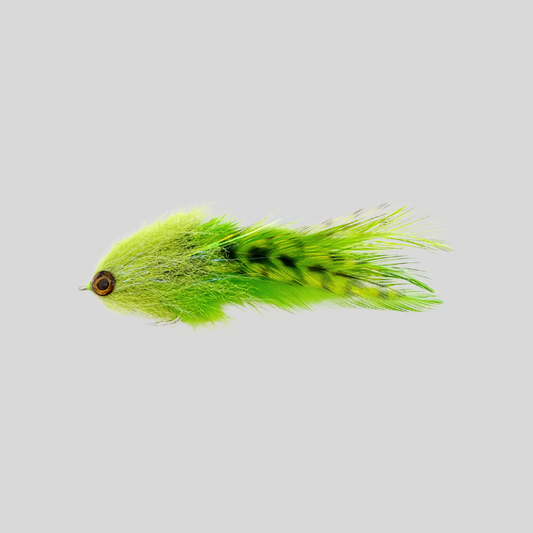 Flymen Fishing Co. Fish-Skull® Mini Brush Flies