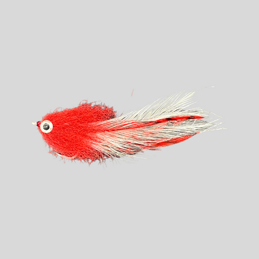 Flymen Fishing Co. Fish-Skull® Mini Brush Flies
