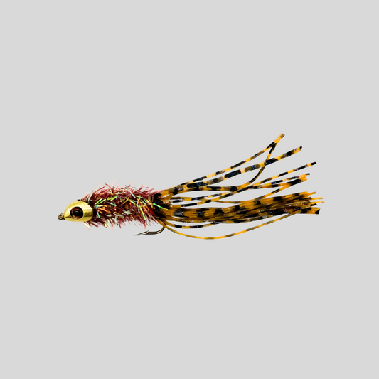 Flymen Fishing Co. Fish-Skull® River Creature™