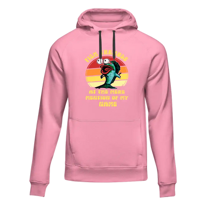 Outdoorzees Fish Tremble Unisex Hoodie