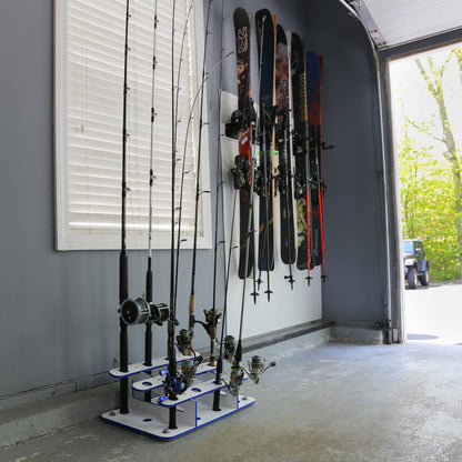 TRAPSKI Fishing Rod Holder Rack