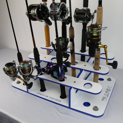 TRAPSKI Fishing Rod Holder Rack