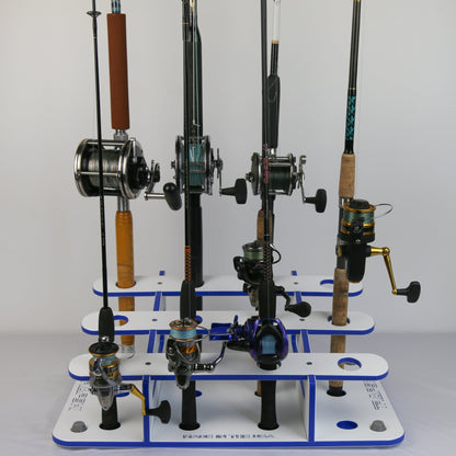 TRAPSKI Fishing Rod Holder Rack