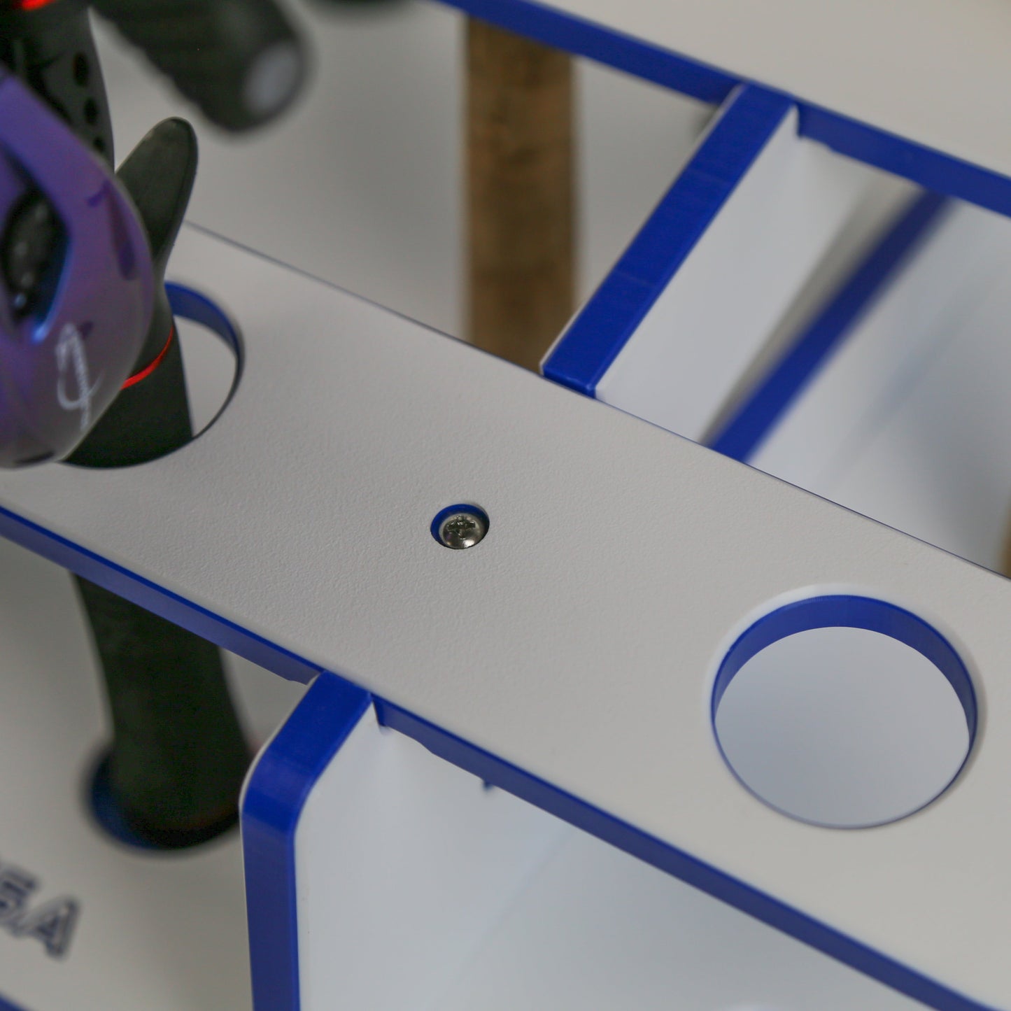 TRAPSKI Fishing Rod Holder Rack