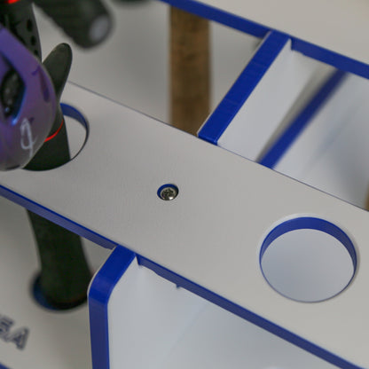 TRAPSKI Fishing Rod Holder Rack