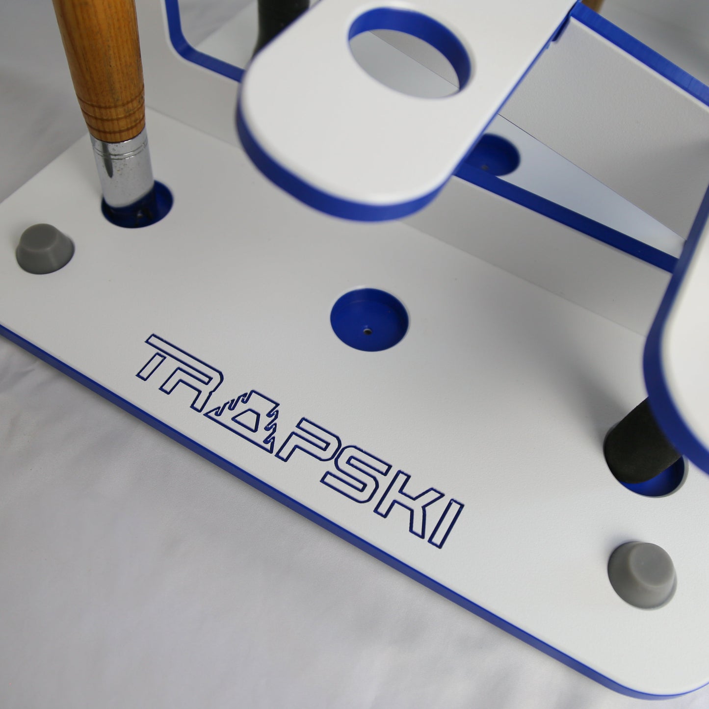 TRAPSKI Fishing Rod Holder Rack