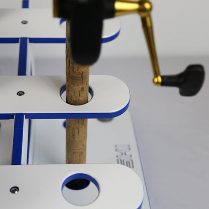 TRAPSKI Fishing Rod Holder Rack