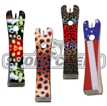 Stone Creek FishSkin™ Printed Nippers