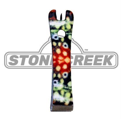 Stone Creek FishSkin™ Printed Nippers