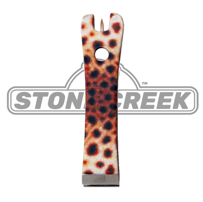 Stone Creek FishSkin™ Printed Nippers
