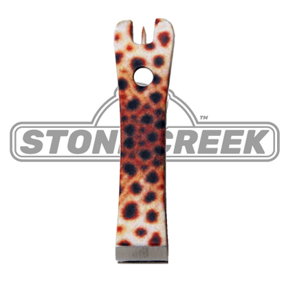 Stone Creek FishSkin™ Printed Nippers