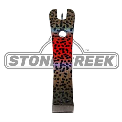 Stone Creek FishSkin™ Printed Nippers