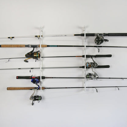 TRAPSKI Fishing Rod/Pole Holder Rack Organizers