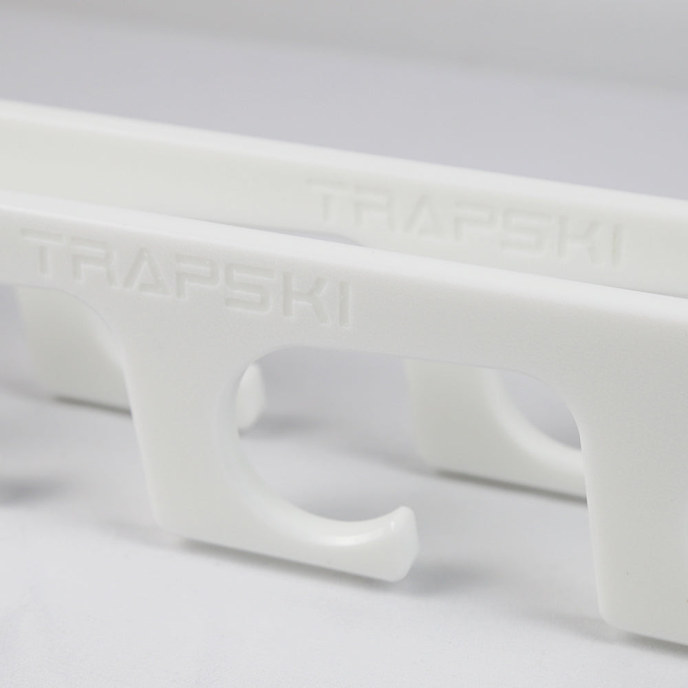 TRAPSKI Fishing Rod/Pole Holder Rack Organizers