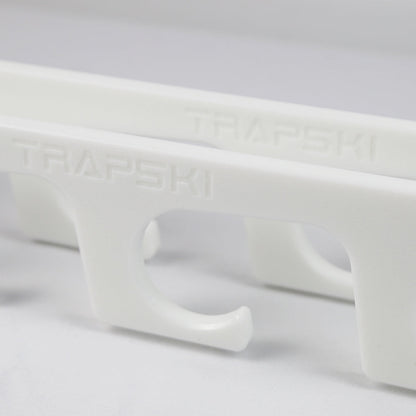 TRAPSKI Fishing Rod/Pole Holder Rack Organizers