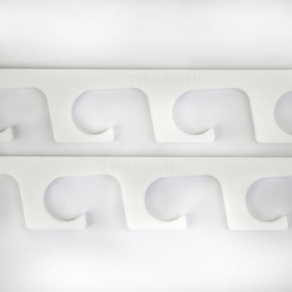 TRAPSKI Fishing Rod/Pole Holder Rack Organizers