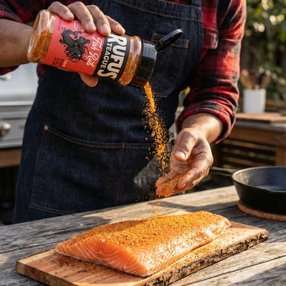 Rufus Teague FISH RUB