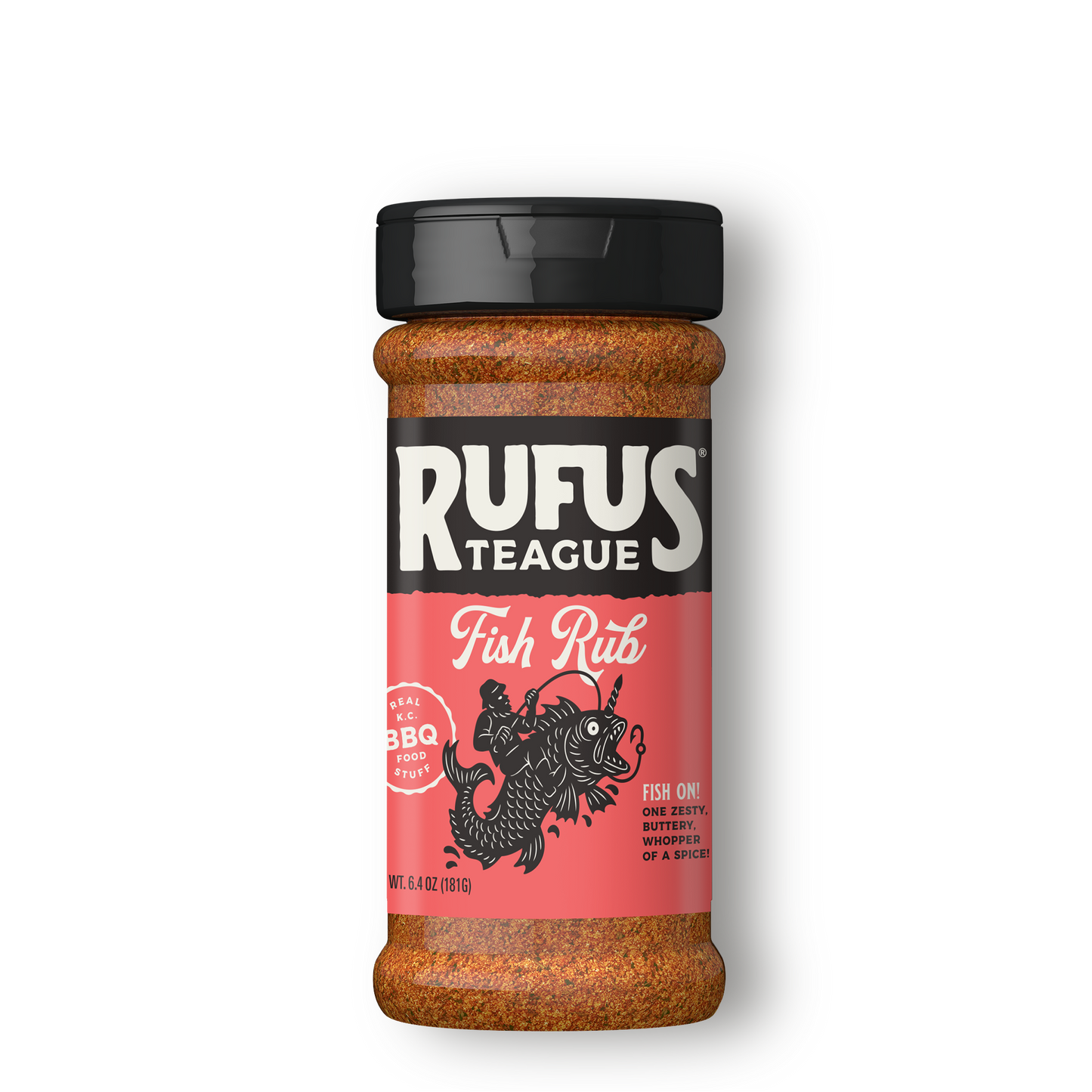 Rufus Teague FISH RUB
