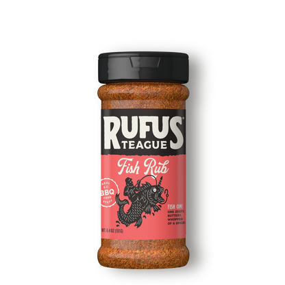 Rufus Teague FISH RUB