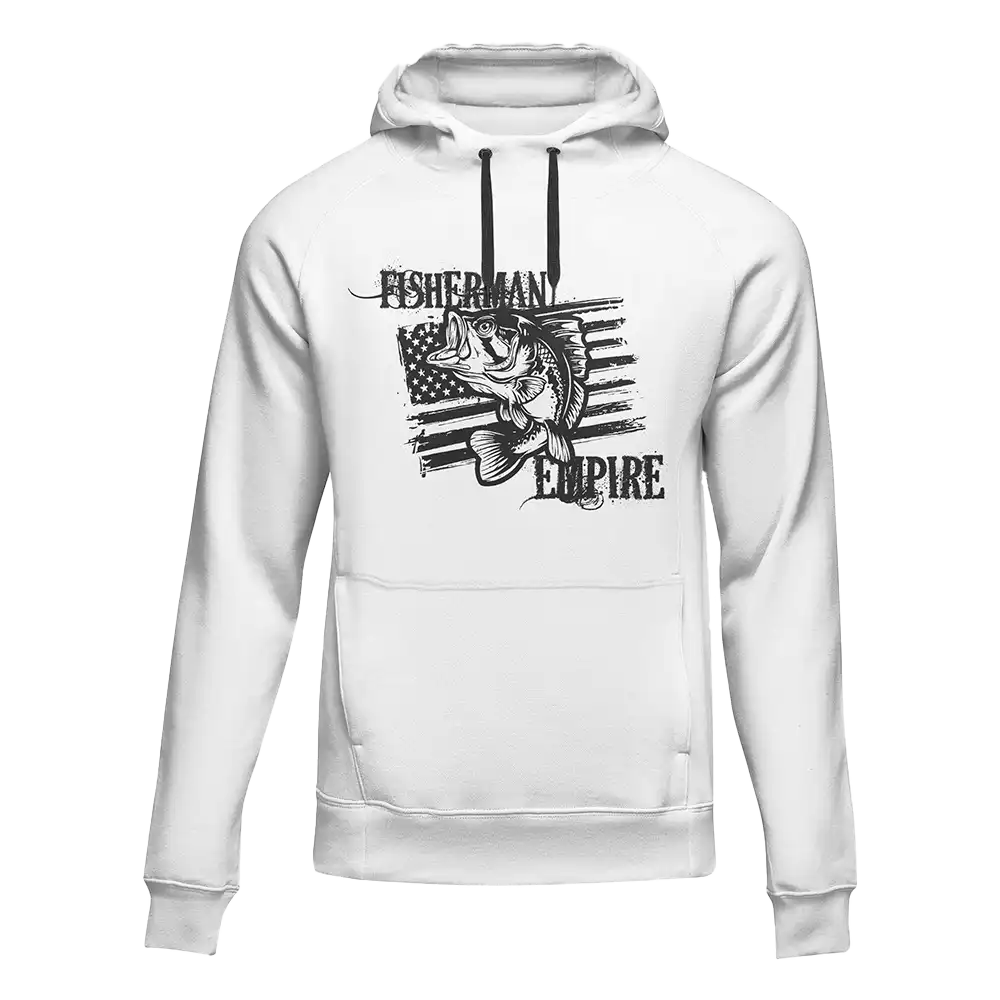 Outdoorzees Fisherman Empire Unisex Hoodie