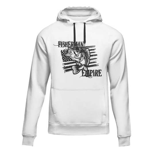 Outdoorzees Fisherman Empire Unisex Hoodie