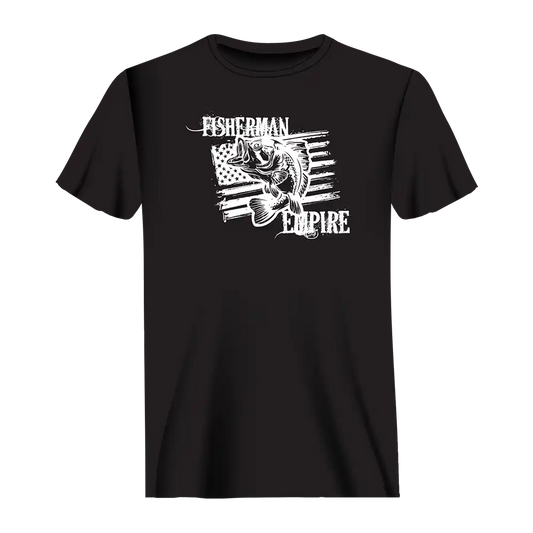 Outdoorzees Fisherman Empire Man T-Shirt