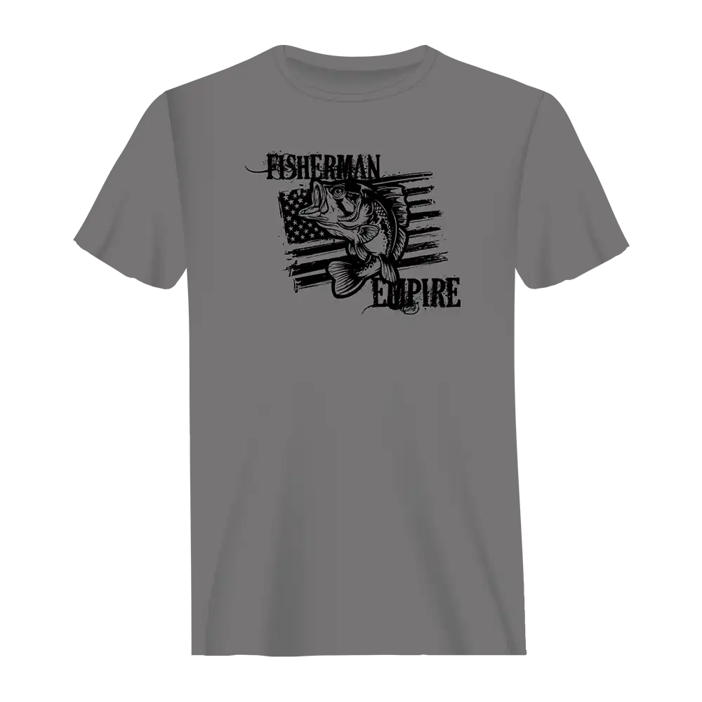 Outdoorzees Fisherman Empire Man T-Shirt