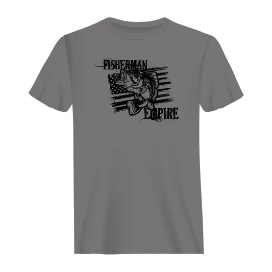 Outdoorzees Fisherman Empire Man T-Shirt