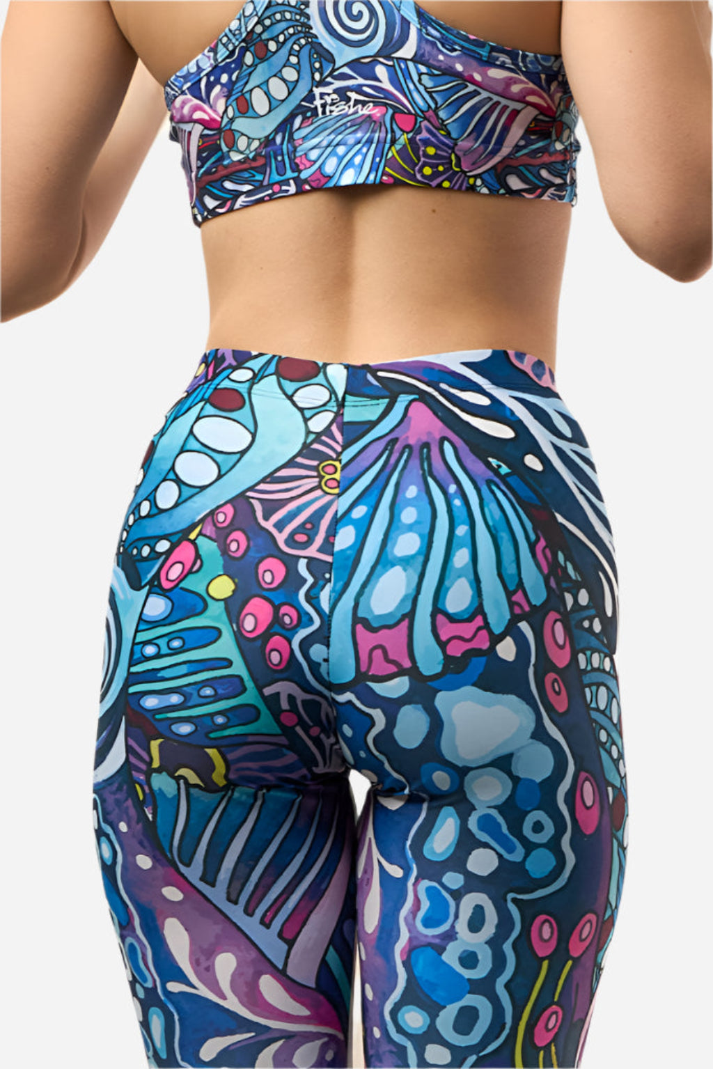 FisheWear Enchanted Grayling Signature Leggings
