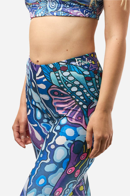 FisheWear Enchanted Grayling Signature Leggings