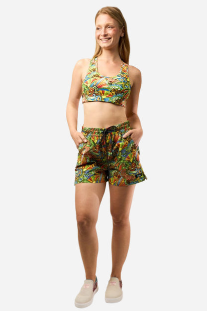 FisheWear Boho Bass River Shorts
