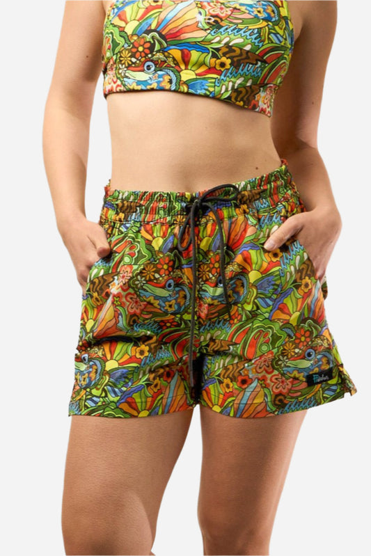 FisheWear Boho Bass River Shorts