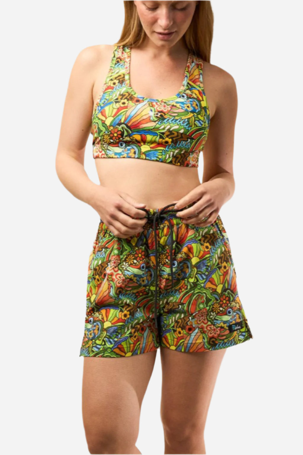 FisheWear Boho Bass River Shorts