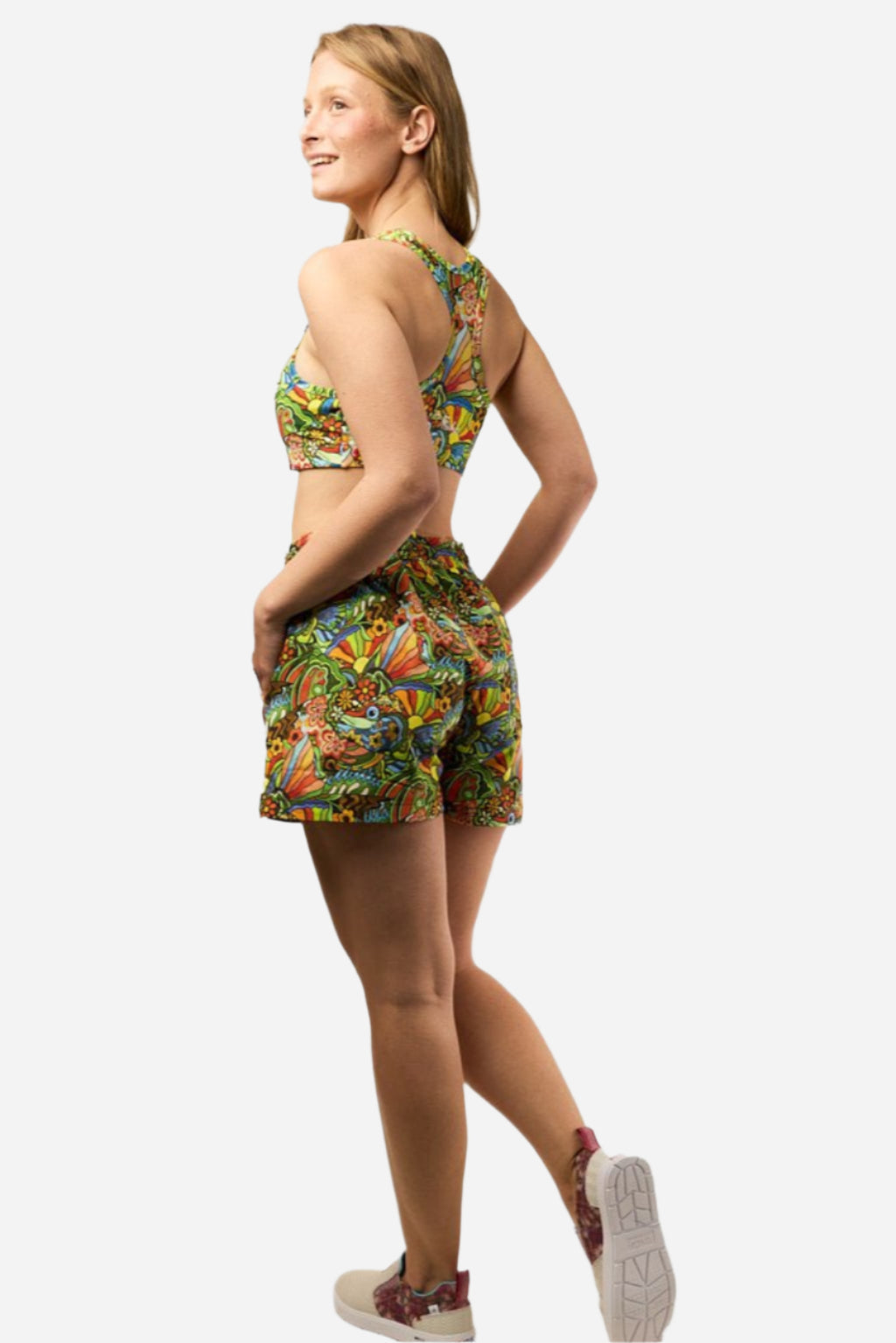 FisheWear Boho Bass River Shorts