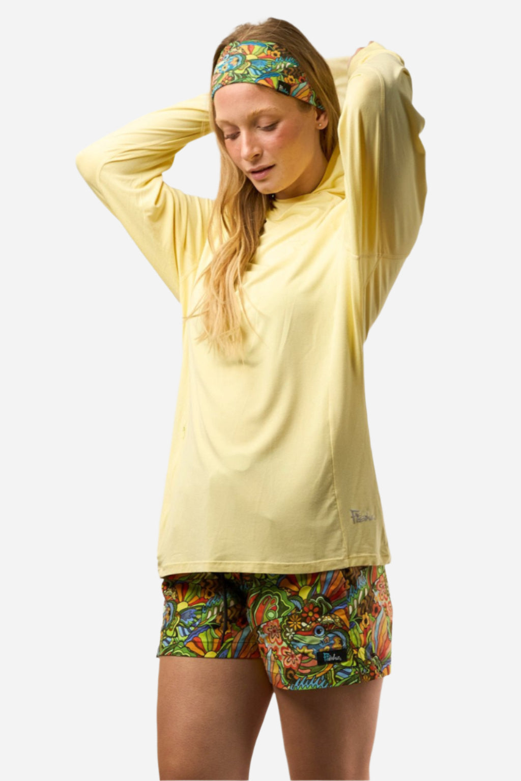 FisheWear Boho Bass River Shorts