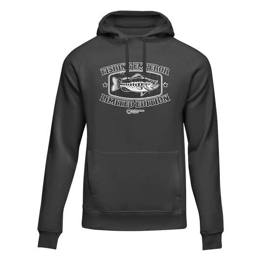 Outdoorzees Fishing Emperor Limited Edition Unisex Hoodie