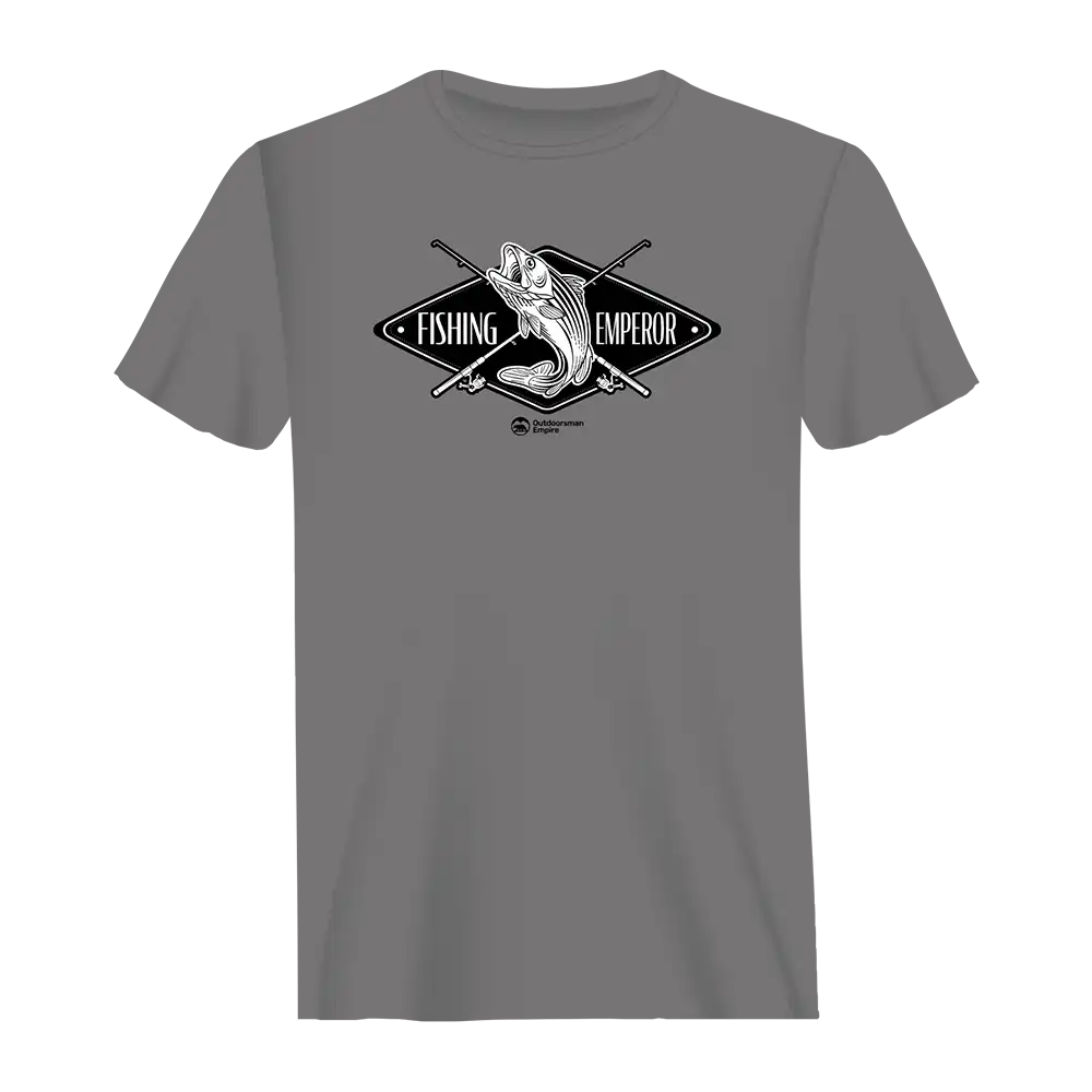 Outdoorzees Fishing Emperor v2 Man T-Shirt