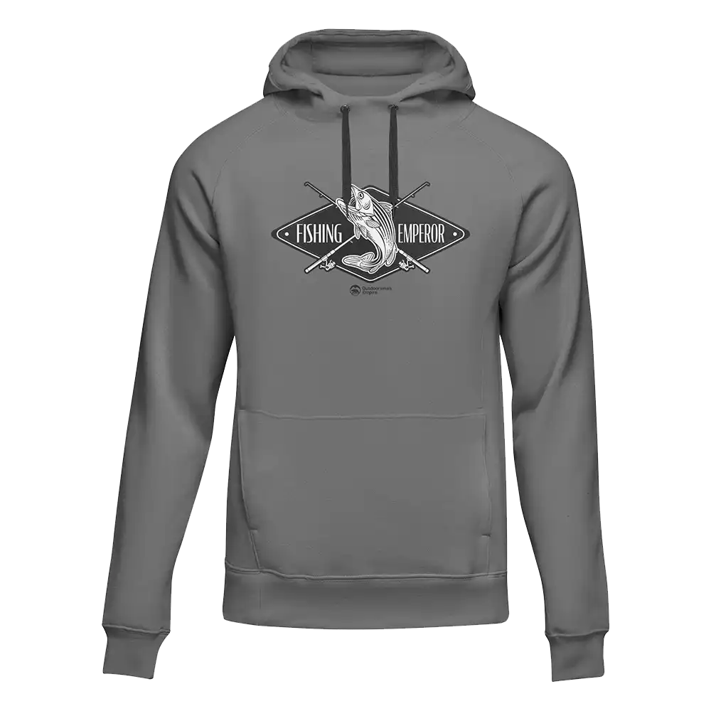 Outdoorzees Fishing Emperor v2 Unisex Hoodie