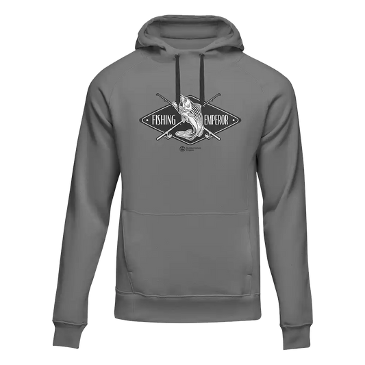 Outdoorzees Fishing Emperor v2 Unisex Hoodie