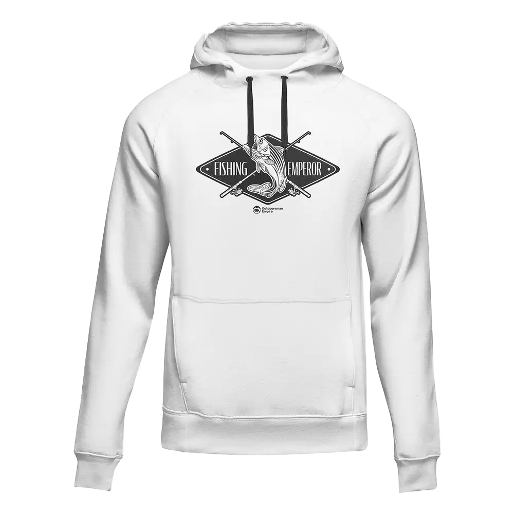 Outdoorzees Fishing Emperor v2 Unisex Hoodie