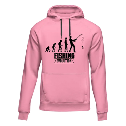 Outdoorzees Fishing Evolution Unisex Hoodie