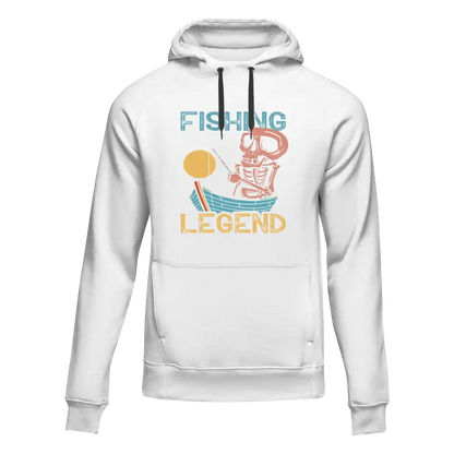 Outdoorzees Fishing Legend Unisex Hoodie