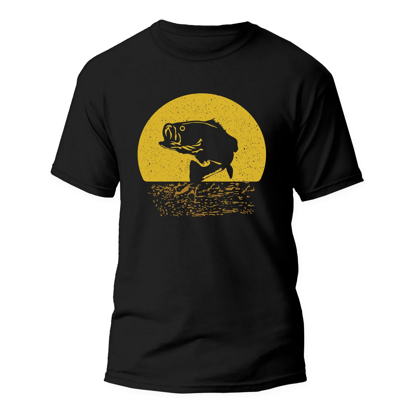 Outdoorzees Fishing Man T-Shirt