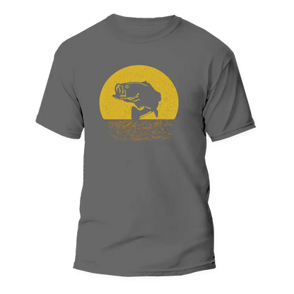 Outdoorzees Fishing Man T-Shirt