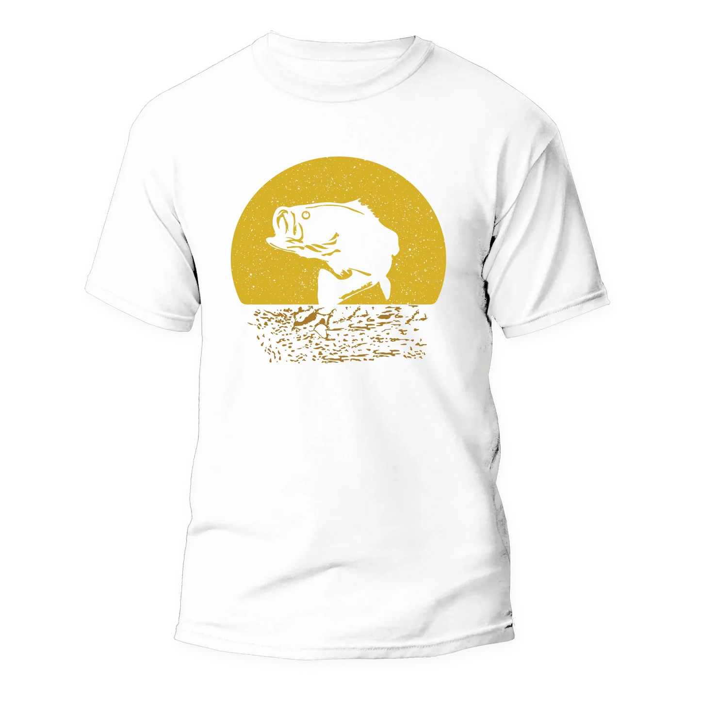 Outdoorzees Fishing Man T-Shirt