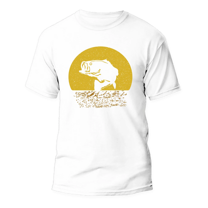 Outdoorzees Fishing Man T-Shirt