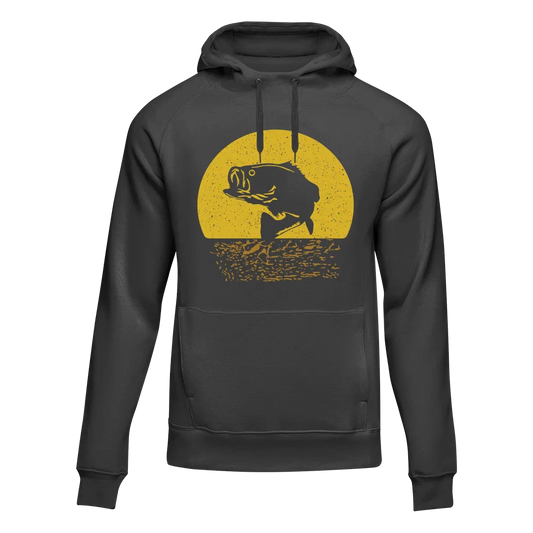 Outdoorzees Fishing Unisex Hoodie