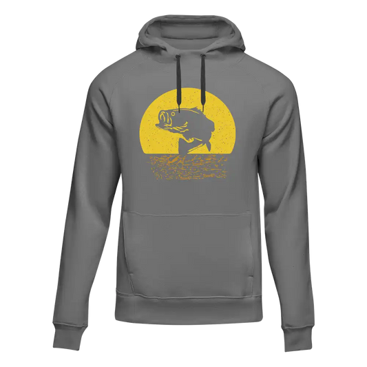Outdoorzees Fishing Unisex Hoodie
