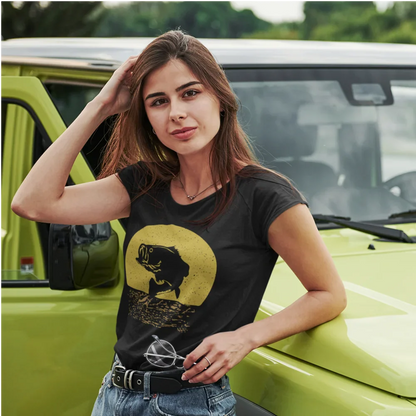 Outdoorzees Fishing T-Shirt for Women