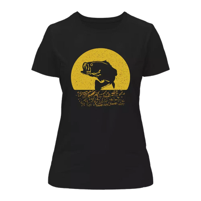Outdoorzees Fishing T-Shirt for Women